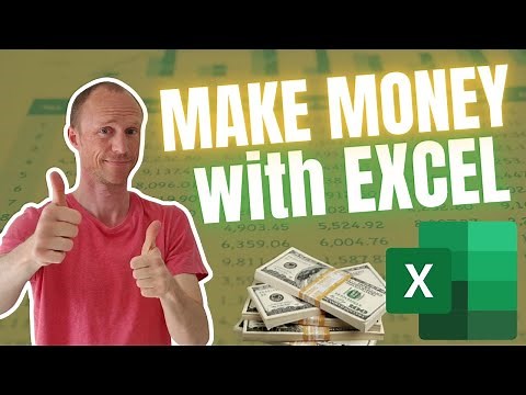 Make Money with Excel – Work from Home for All Levels! (Yes, It Is Possible)