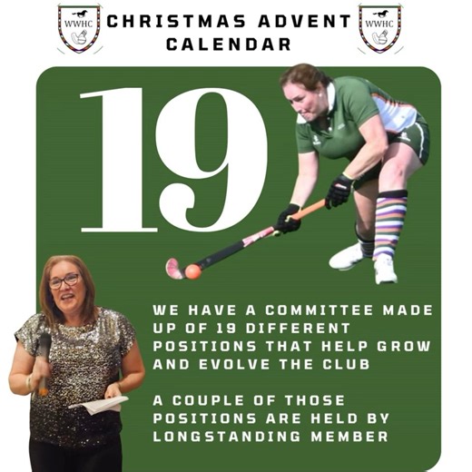 The West Wilts Hockey Club committee is made up of 19 positions, each playing a vital role in helping our club grow and evolve. A couple of those positions are held by George. George is a longstanding key member of West Wilts. No matter what team we’re playing, George always seems to know someone, her network of hockey friends stretches far and wide, and her presence brings a sense of connection wherever we go. What many of you might not know is that George is also our Vice Treasurer. Every week