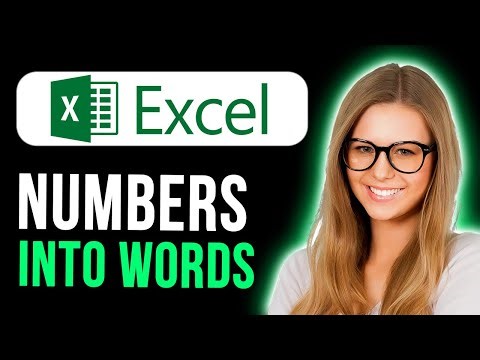 How To Change Numbers Into Words In Excel (Quick And Easy)
