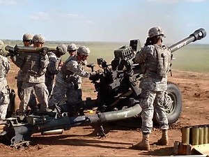 M119 Howitzer Digital Fire Control | Behind the Barrel