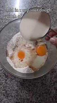 Best Ever Sourdough Blueberry Muffins | Super Moist & Easy Recipe!