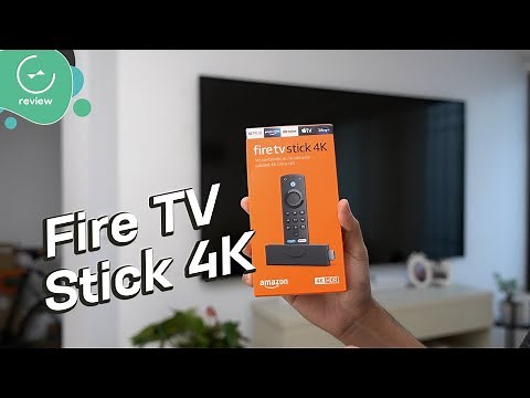 Amazon Fire TV Stick 4K | Review in Spanish