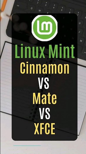 Linux Mint | Cinnamon vs MATE vs XFCE | Which One Should You Use? #linux #linuxmint