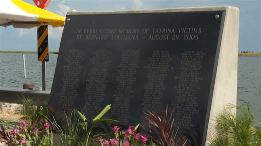 St. Bernard Parish remembers Hurricane Katrina