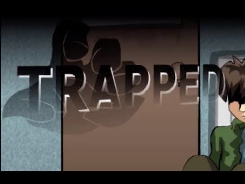 -TRAPPED- Walkthrough