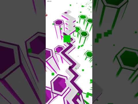 Dancing Line PC -White Power Trip