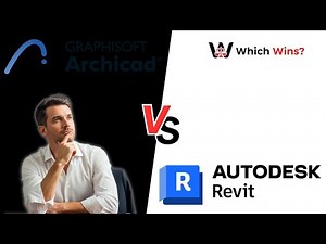 ArchiCAD vs. Autodesk Revit: Which Wins? Full Breakdown (2025 Edition)