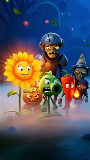 The Scariest Night in Plants vs Zombies History! 😱🔥