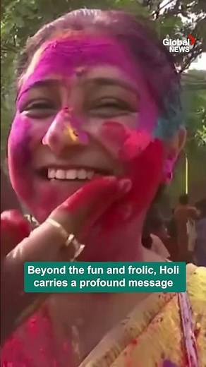 Holi celebrations in India: A festival of colours and new beginnings!