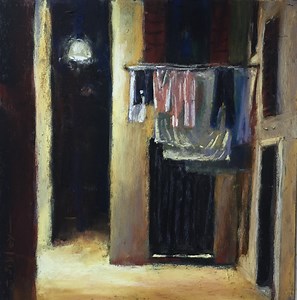 Painting a Night Scene - How To Do It Convincingly - How to Pastel