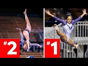 Gymnastic Routines That Took Our BREATH Away & Left Us Wanting MORE!