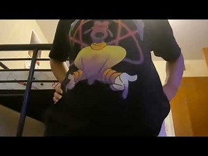 Quick video after water inflation- desc