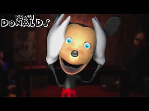 A MAJOR TEST OF MY PATIENCE | FNATI DONALD'S - THE FINAL SPIN