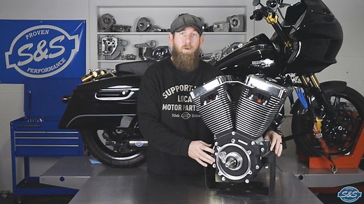 In this video, we cover how to use our new to the site, engine serial number lookup tool to find out more information on your S&S engine. For more info, visit: https://www.sscycle.com/tech-info/engine-serial-lookup | S&S Cycle, Inc.