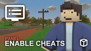 Enabling Cheats on your Unturned Server