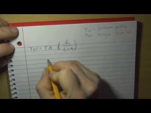 How to: Torque Wrenches (w/extension calculations)