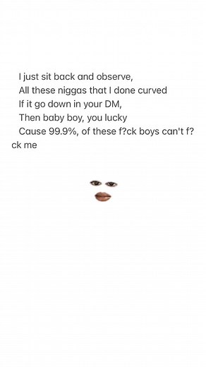 Nicki Minaj Lyrics: Down in the DM ft. Yo Gotti