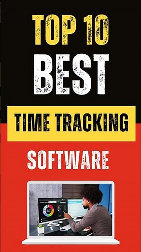 Best Time Tracking Software : Top 10 Picks