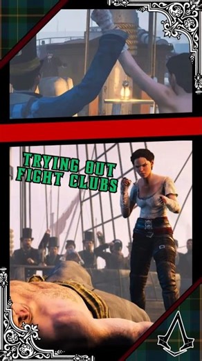 First time in a Fight Club #shorts