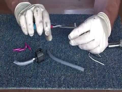 How to Splice Universal Oxygen Sensors