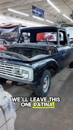 New Ford F100 builds!