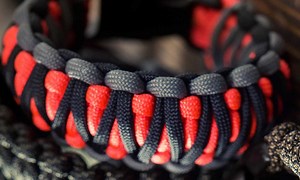 550 Paracord Knots: How To Tie Knots, Hitches, And Make Projects