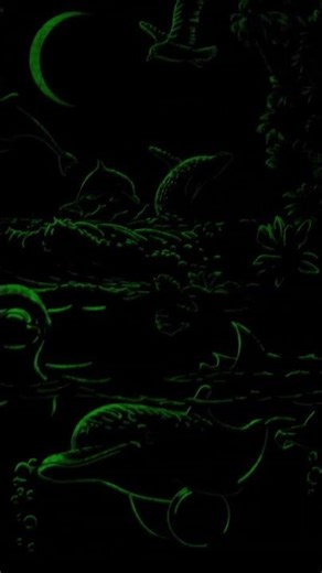 Magical Moonlight ✨ Glow-in-the-Dark Ravensburger 500-Piece Puzzle