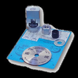 Tibbe Key Adapter Kit - HPC & ESP by Hudson Lock, LLC