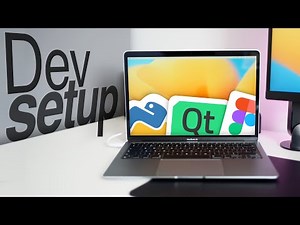 How I Setup my M1 MacBook Air for Programming