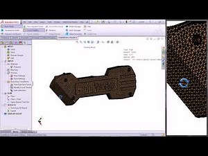 Introduction to SolidWorks Plastics - Part 1: Parameters and Analysis