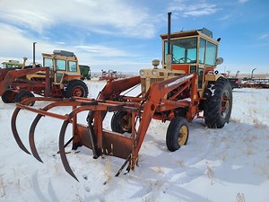 Case 1030 2WD Tractor W/Loader | Agriculture