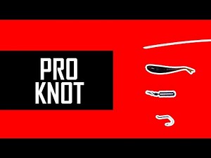 How to tie PRO DROPSHOT KNOT?
