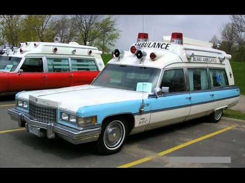 Classic Ambulances Tribute