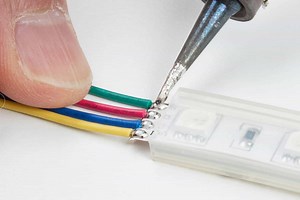 9 Steps To Solder LED Strips (Step-by-Step Guide)