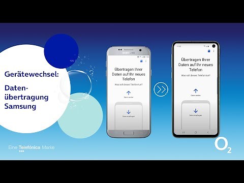 Gerätewechsel auf dein neues Samsung-Handy - so nimmst du deine Daten mit