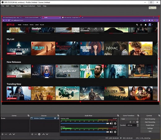 Gratuit | Comment enregistrer Netflix sur Windows, Mac et téléphone