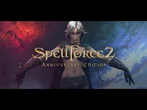Прохождение SpellForce 2: Anniversary Edition (Пролог. Цыганские фокусы!)