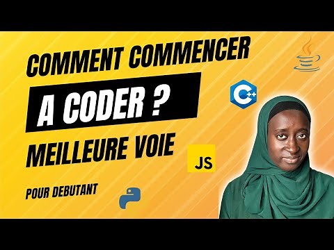 Comment Commencer à Coder ? Apprendre la Programmation pour les débutants