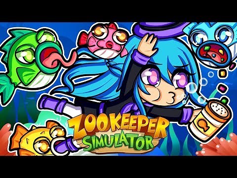 NO ONE WILL ESCAPE in ZooKeeper Simulator!