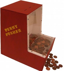 Penny Pusher (Coin Pusher)