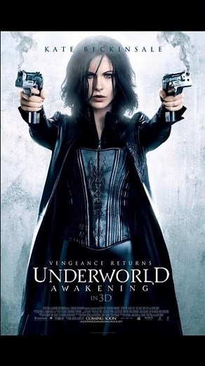 Underworld Movies Release Date Order | Underworld Universe | All In All Entertainment
