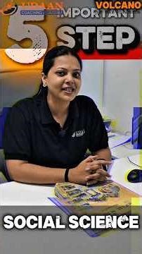 Unlock the Secrets: 5 Shocking Steps to Make Social Science Insanely Easy! (Udaan Coaching Academy)