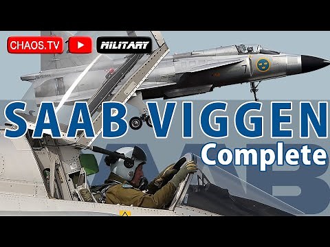 サーブ ヴィゲン「まとめ」SAAB VIGGEN Complete