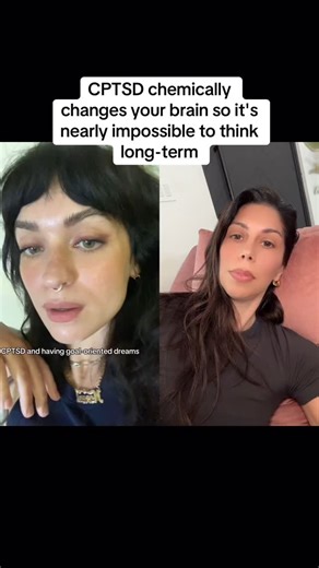 35K views · 1.8K reactions | c-ptsd doesn’t have to be permanent,...