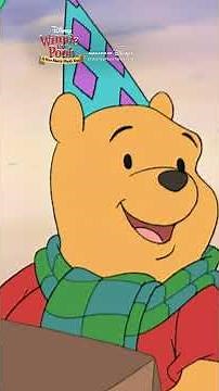 Winnie the Pooh makes his New Year's resolutions 🎉🥳