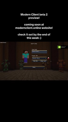 this is 1.12 eaglercraft btw i work hard on this guys have fun when it comes out :D #fyp #eaglercraft #modernclient #minecraft #crackedpvp