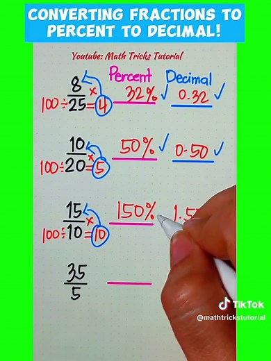 Effective Math Tricks: Percentage, Base, and Rate Hacks