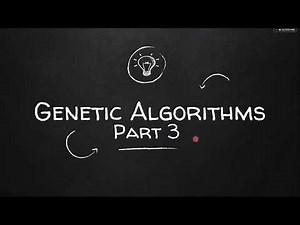 Genetic Algorithms - Crossover & Mutation & RankSelection