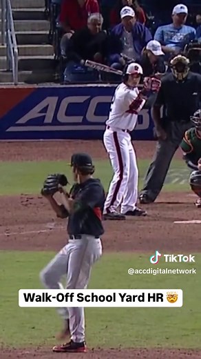 Incredible NC State Baseball Walk-Off Highlights