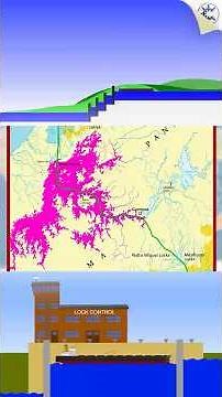 Panama Canal How It Lifts Massive Ships v1